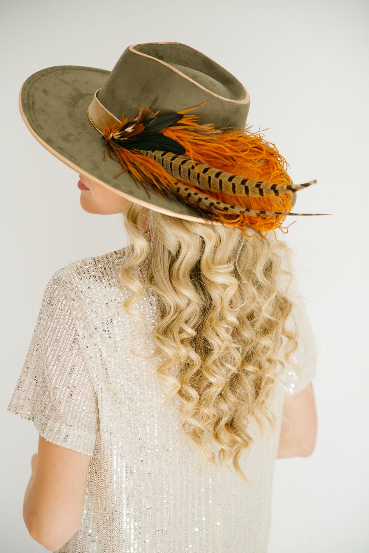 THE SAVANNAH RANCHER HAT RANCHER HAT Judith March