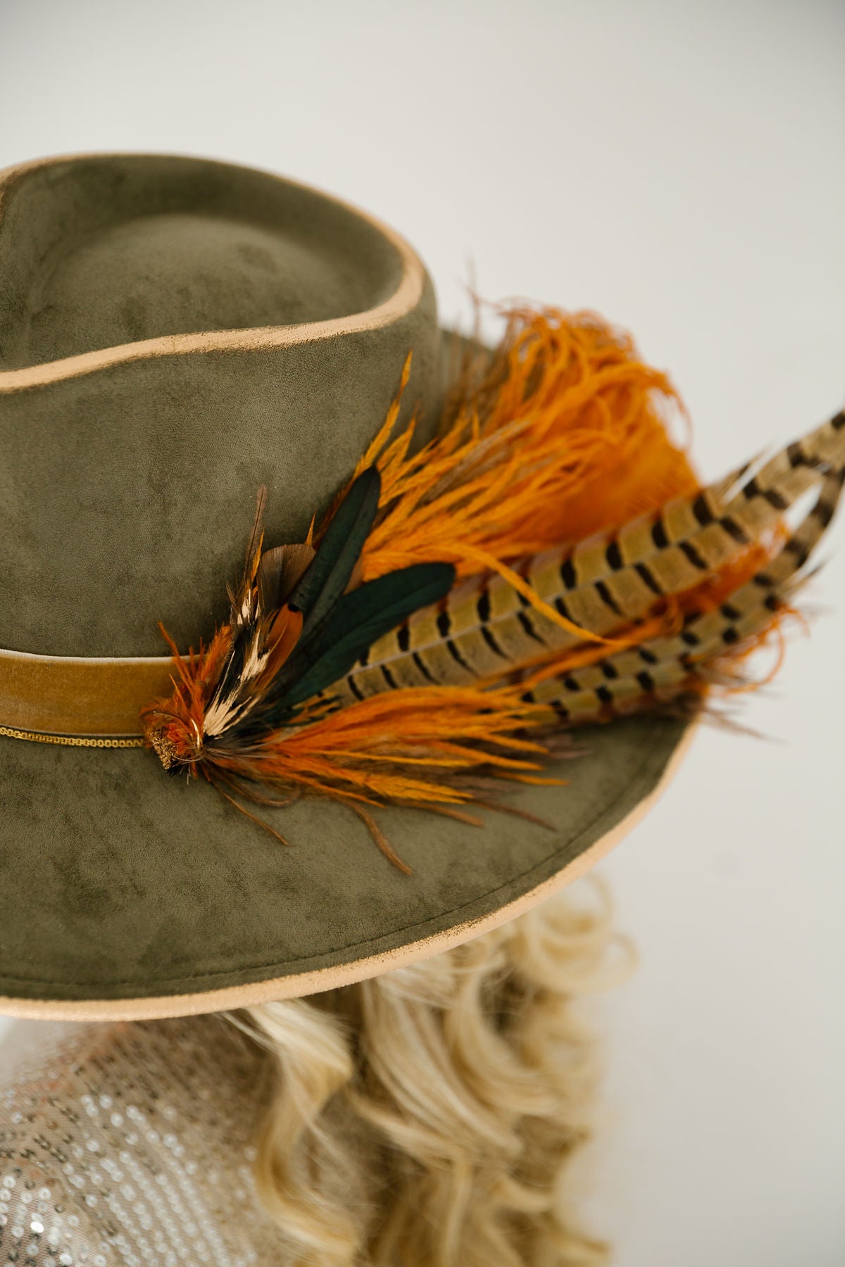 THE SAVANNAH RANCHER HAT RANCHER HAT Judith March