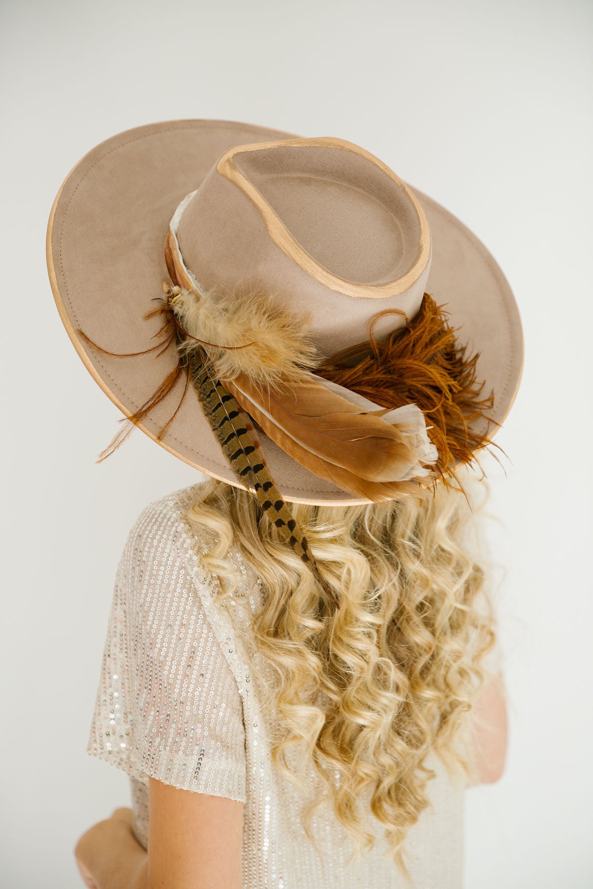 THE HARPER RANCHER HAT RANCHER HAT Judith March