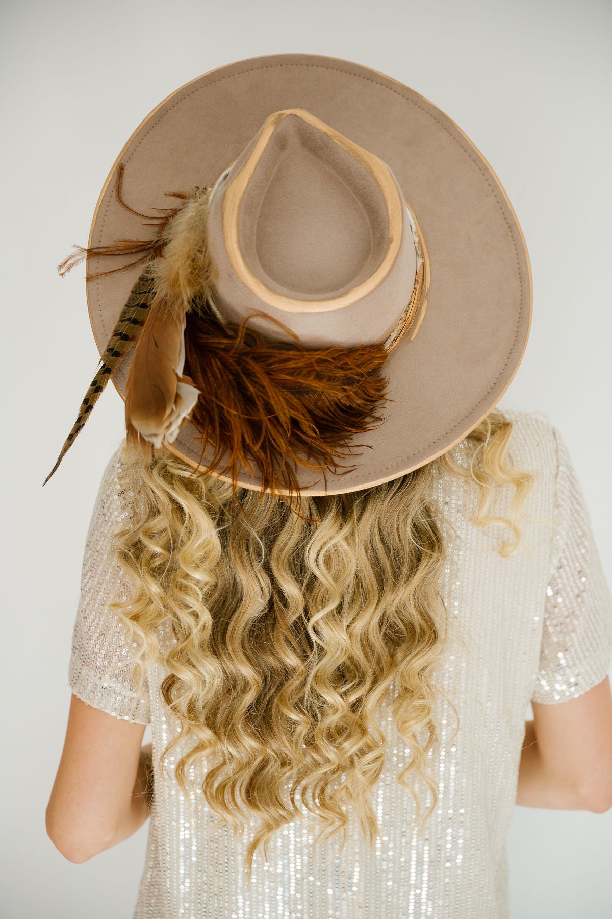 THE HARPER RANCHER HAT RANCHER HAT Judith March