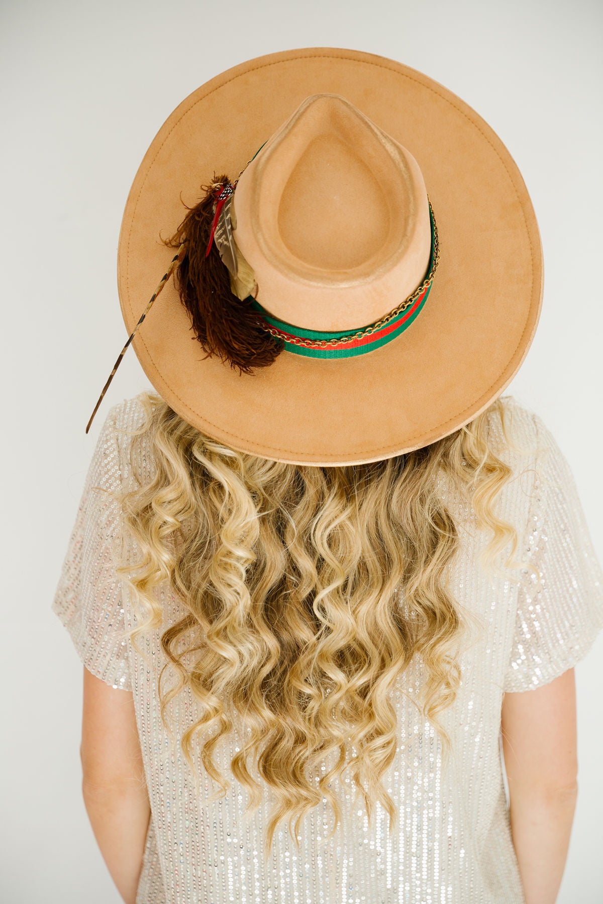 THE RUNWAY RANCHER HAT RANCHER HAT Judith March