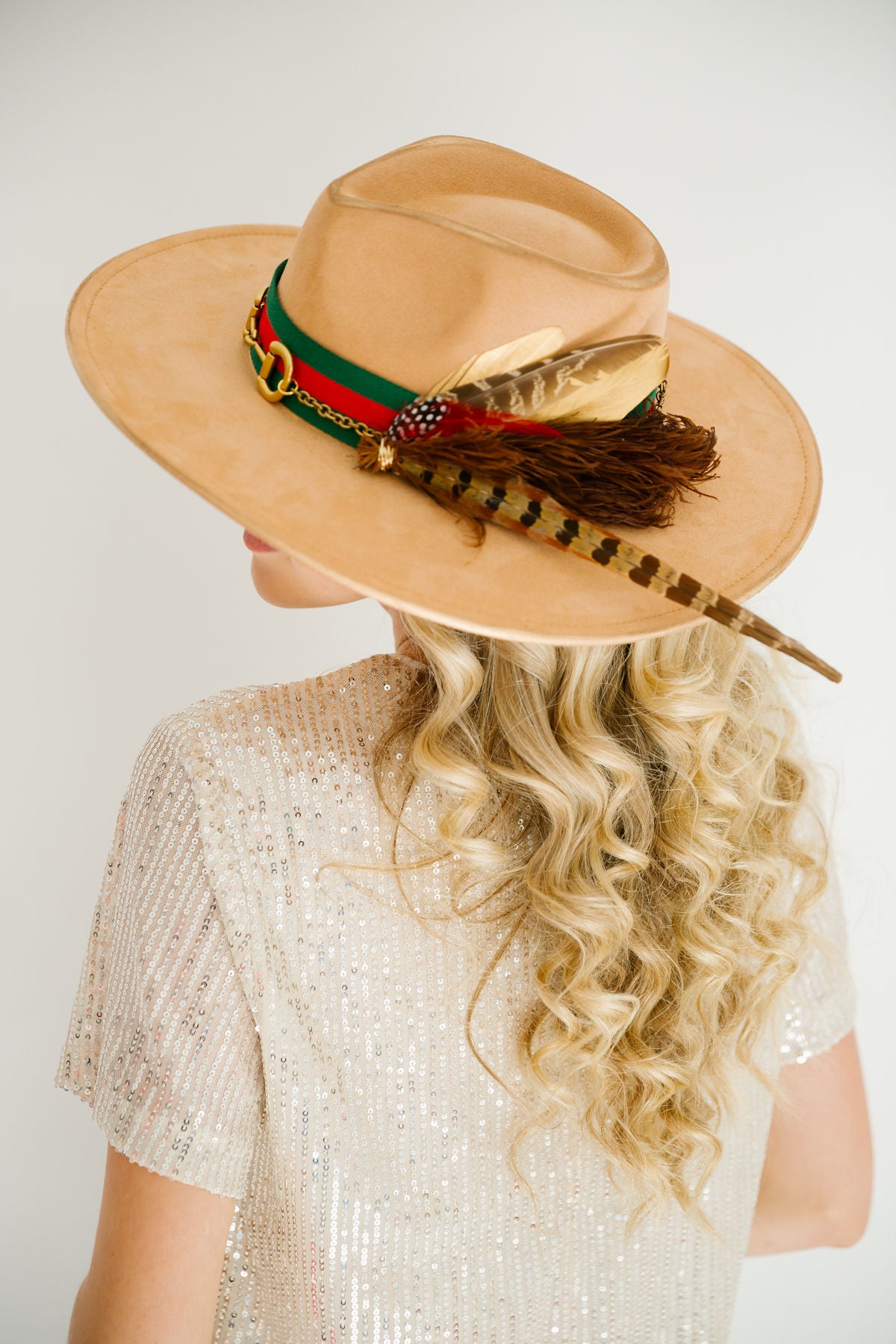 THE RUNWAY RANCHER HAT RANCHER HAT Judith March