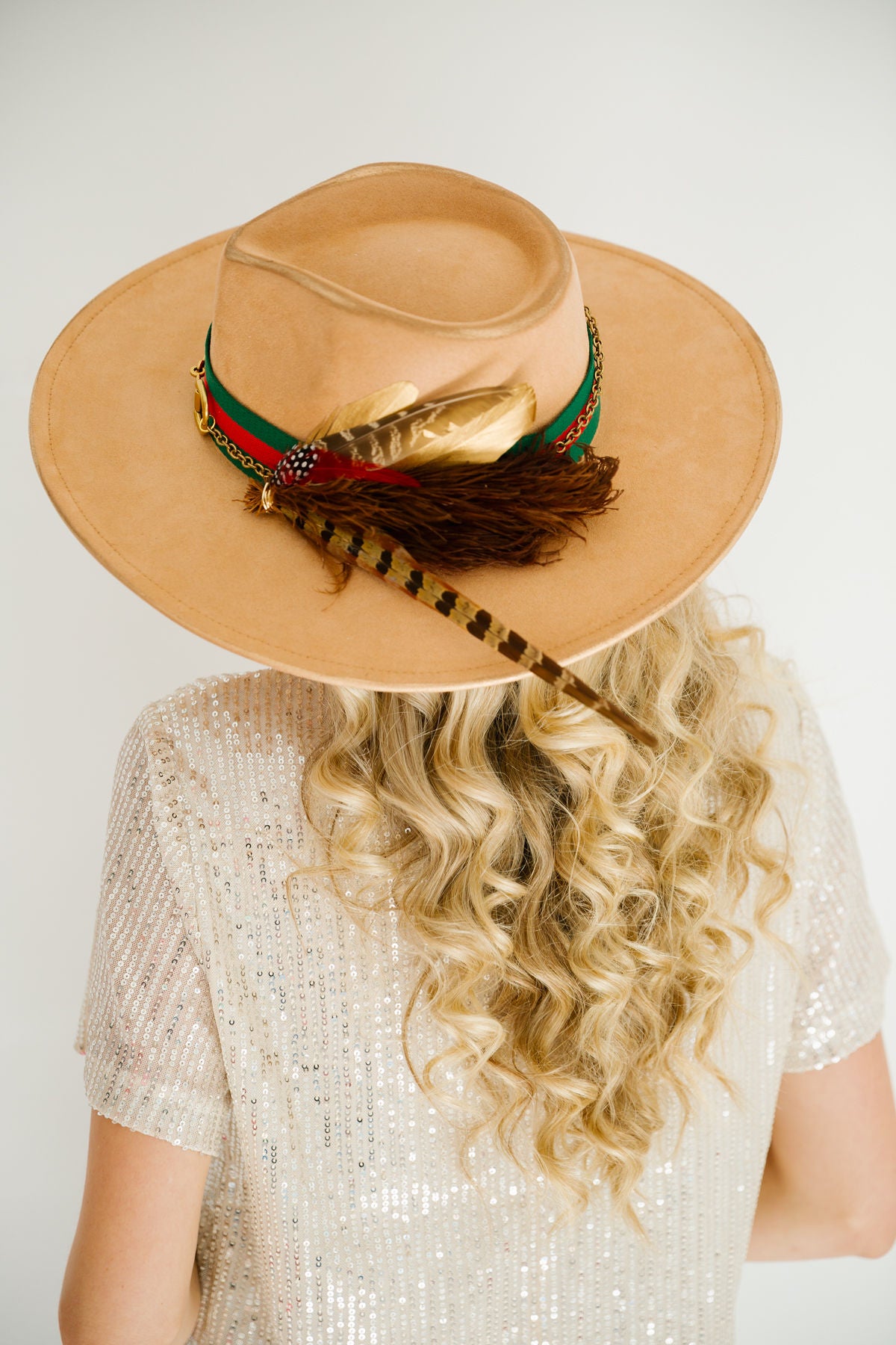 THE RUNWAY RANCHER HAT RANCHER HAT Judith March