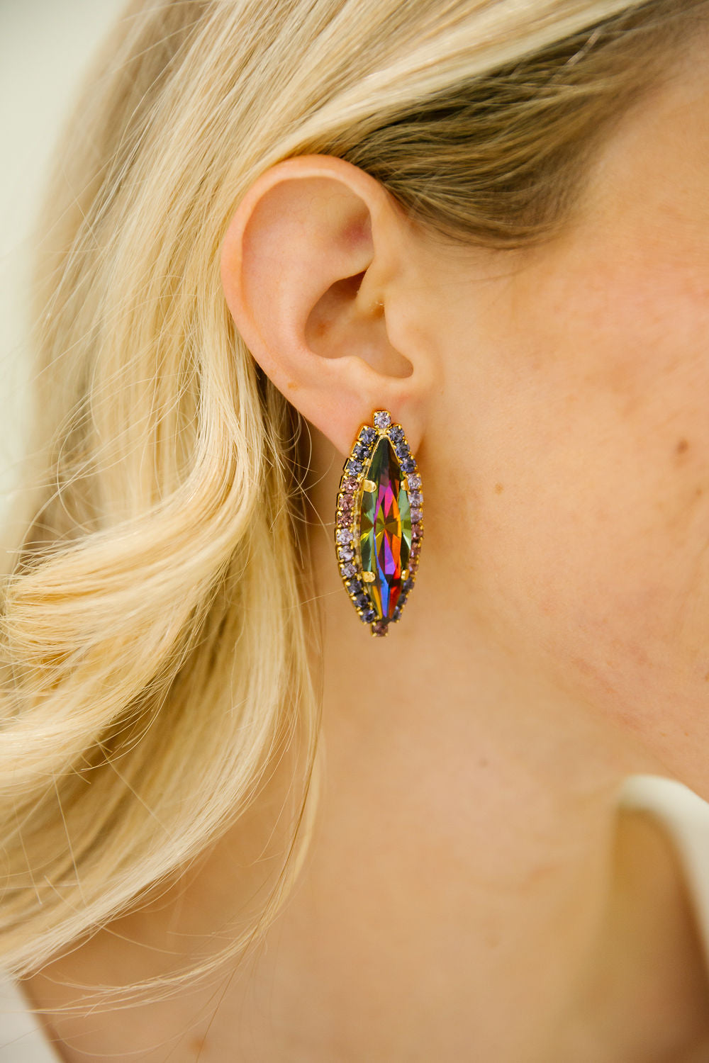 THE KALEIDOSCOPE EARRINGS earrings Judith March
