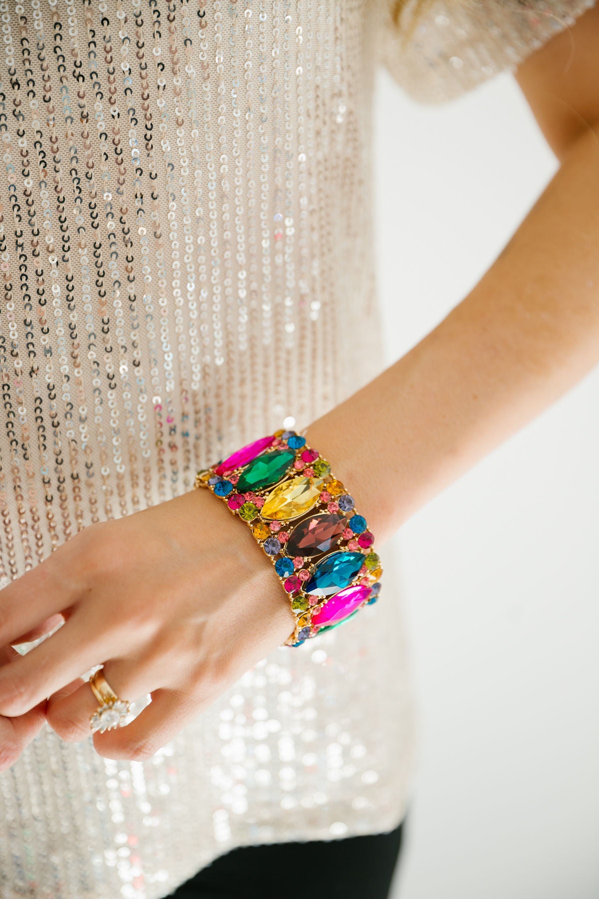 RAINBOW RUSH BRACELET