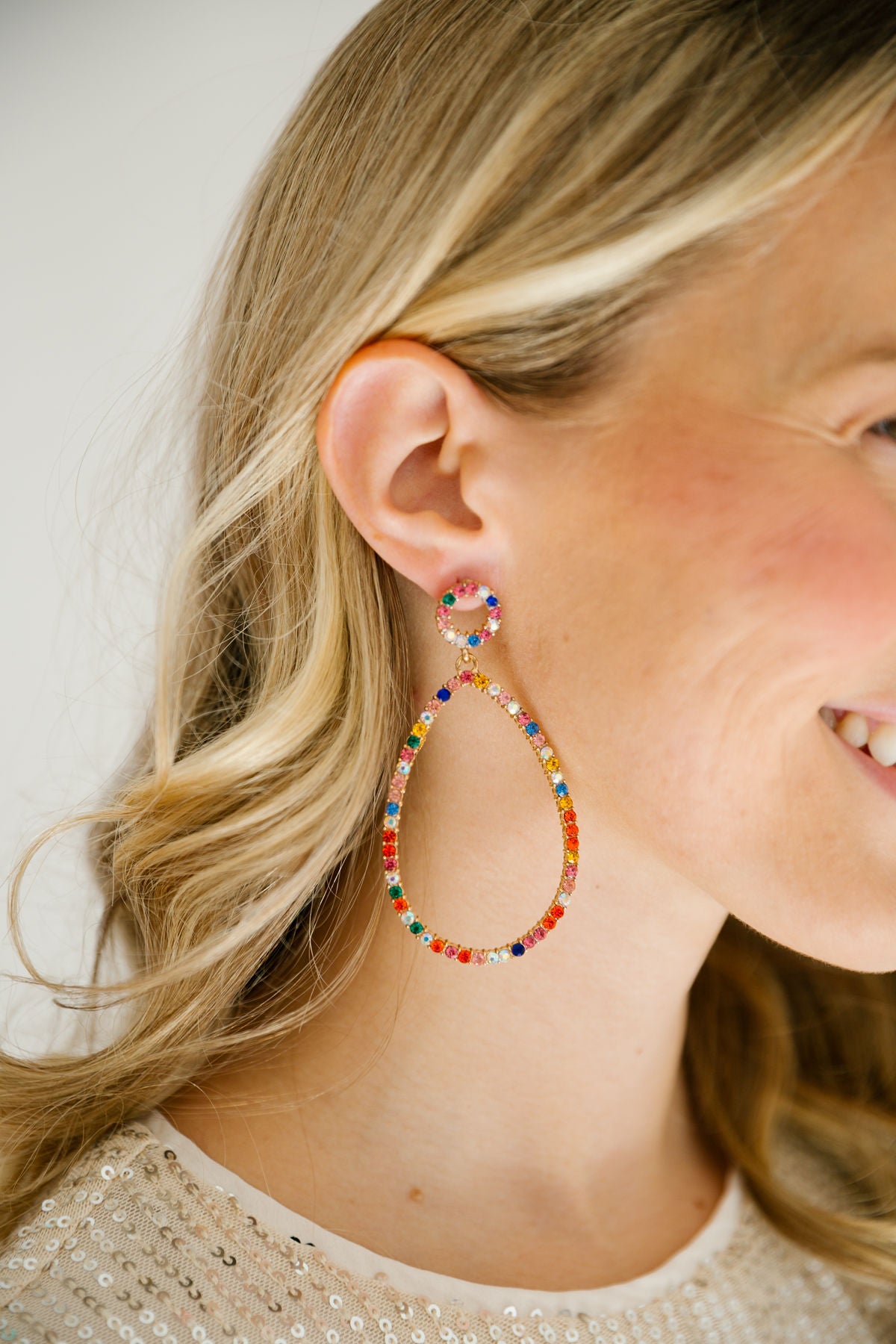 COLOR CRUSH EARRINGS earrings Judith March