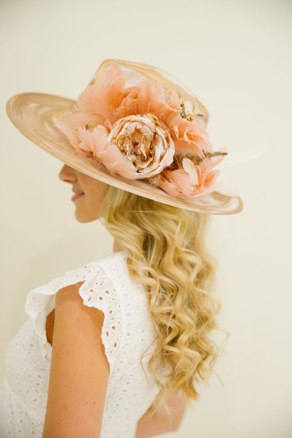 HONEY HEIRLOOM RANCHER HAT RANCHER HAT Judith March