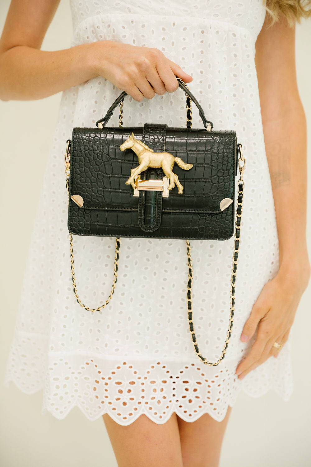 MIDNIGHT RIDER PURSE PURSE Judith March