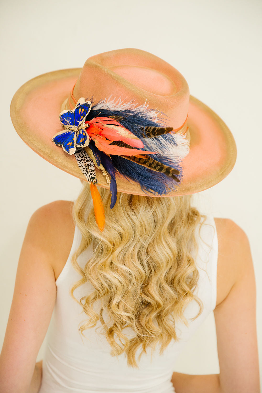 WINNER'S RING RANCHER HAT hat Judith March