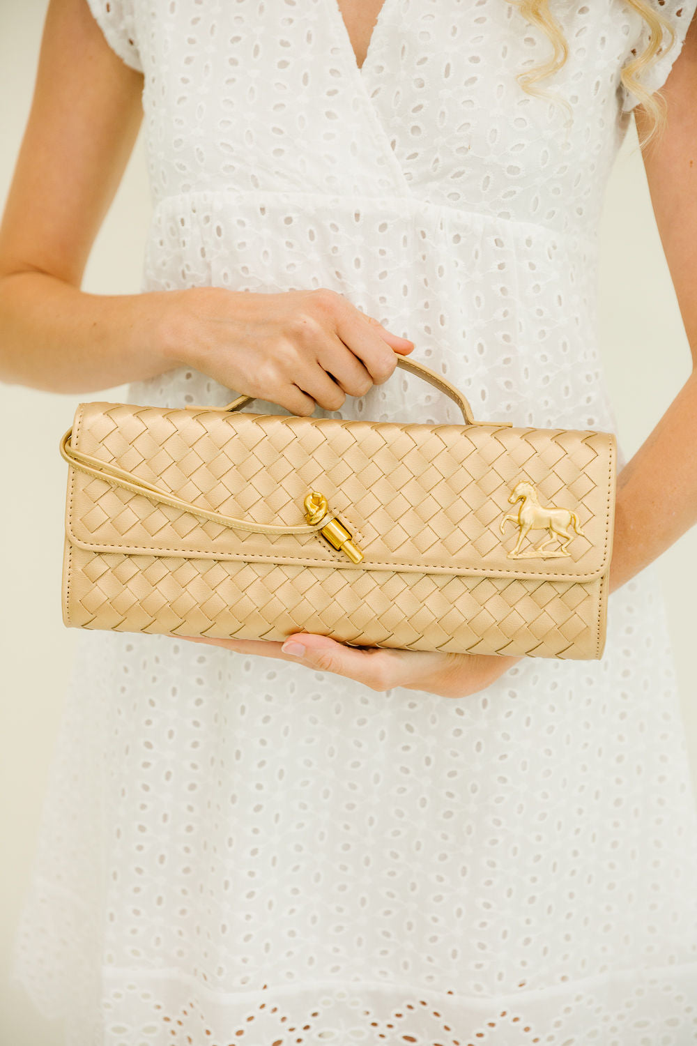 WINNER'S CIRCLE PURSE PURSE Judith March