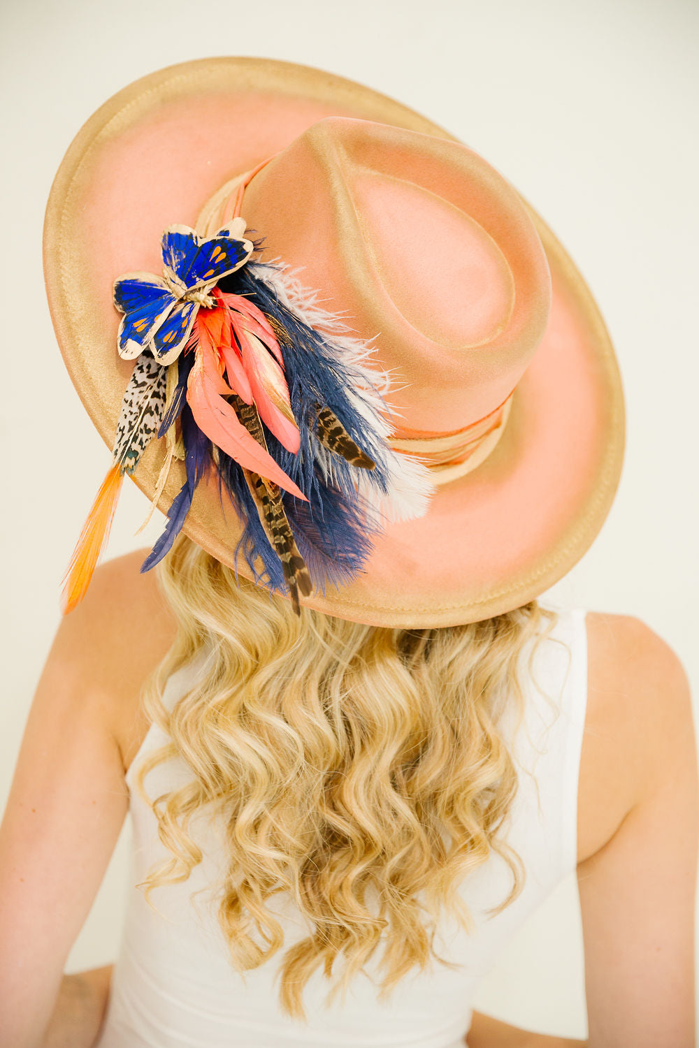 WINNER'S RING RANCHER HAT hat Judith March