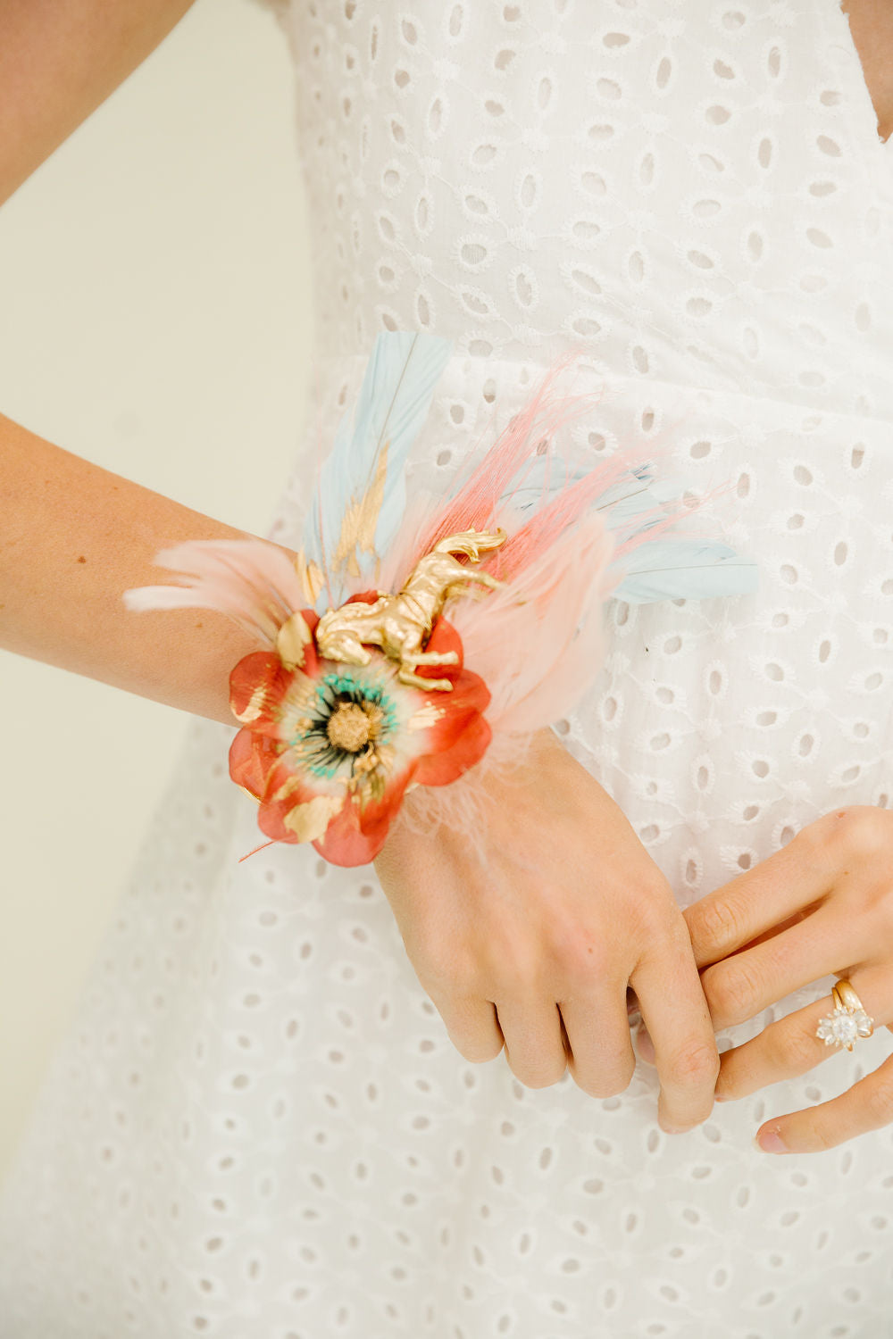 GILDED GARDEN BRACELET BRACELET Judith March