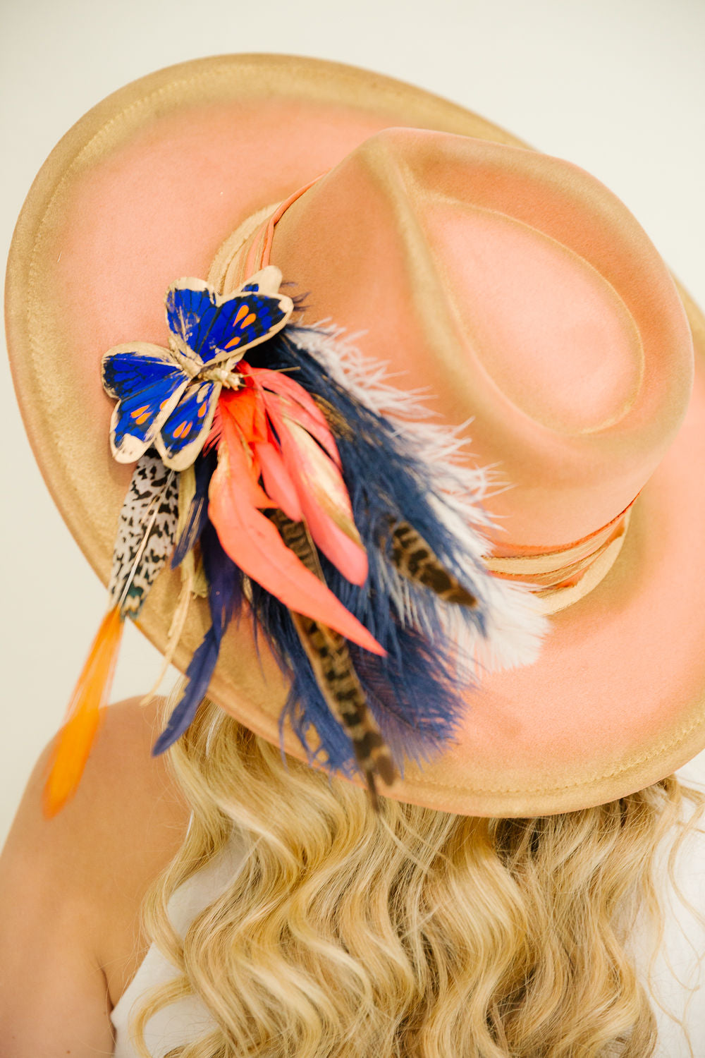 WINNER'S RING RANCHER HAT hat Judith March