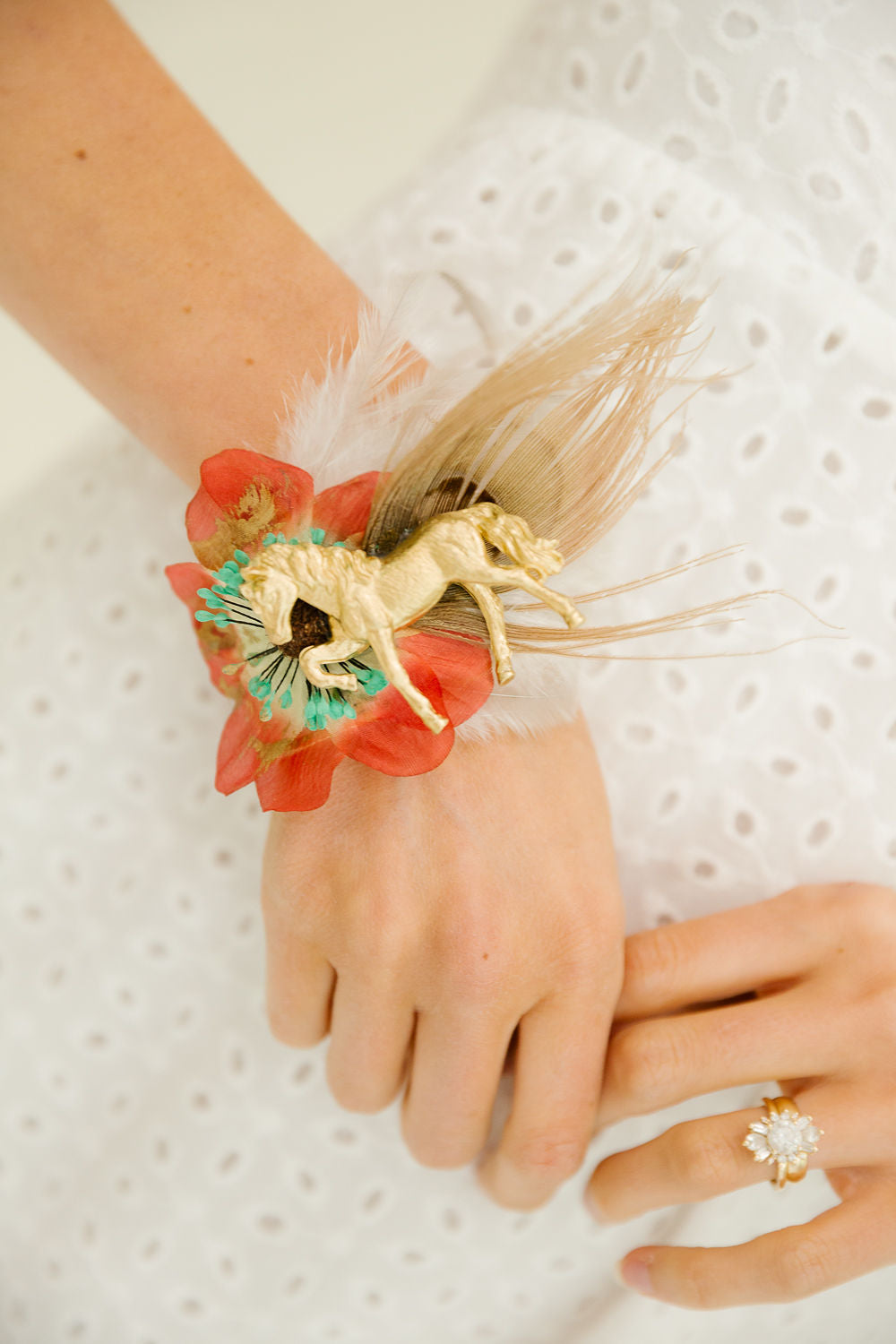 BLOOM & BRIDLE BRACELET BRACELET Judith March