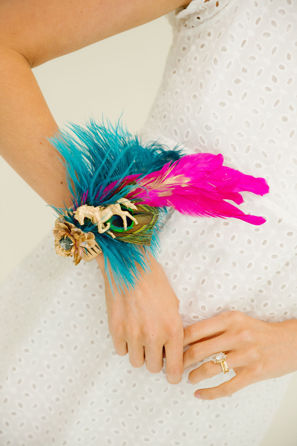 GRANDSTAND GLAM BRACELET BRACELET Judith March