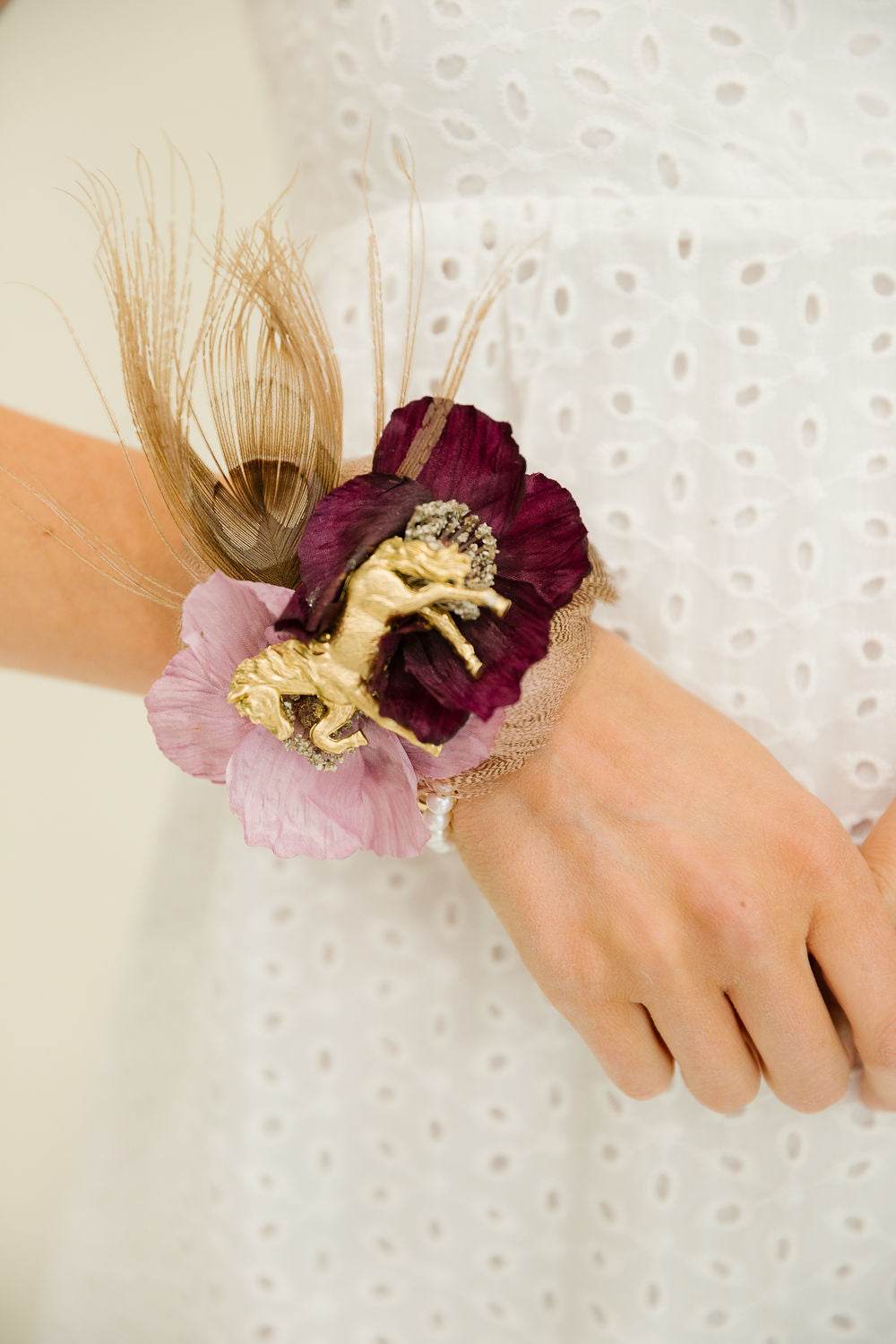 WINNER'S BLOOM BRACELET BRACELET Judith March