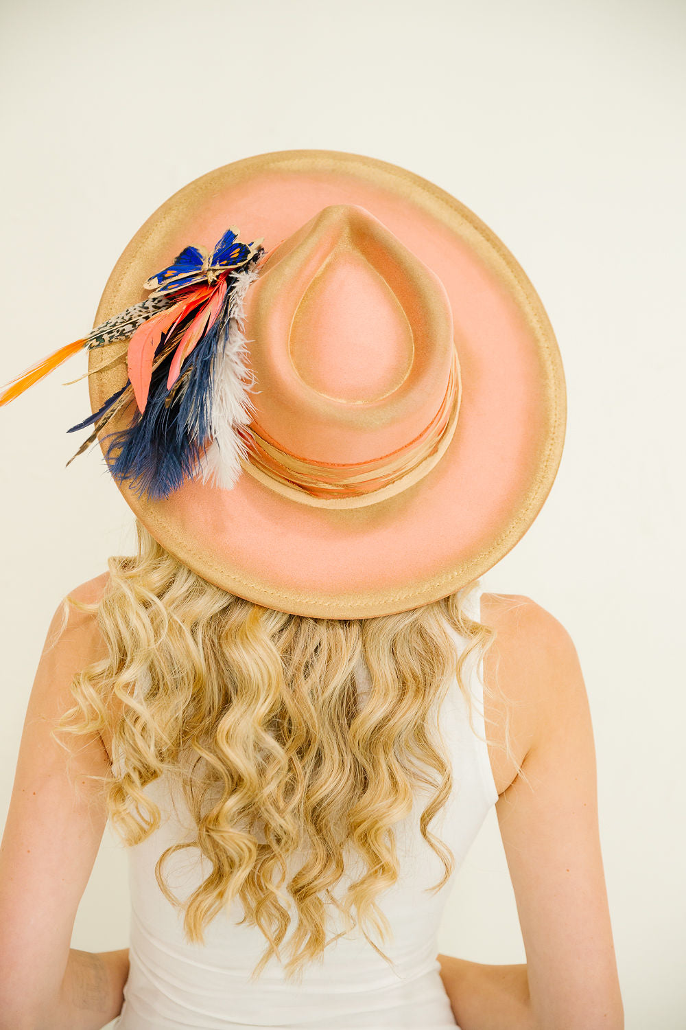 WINNER'S RING RANCHER HAT hat Judith March