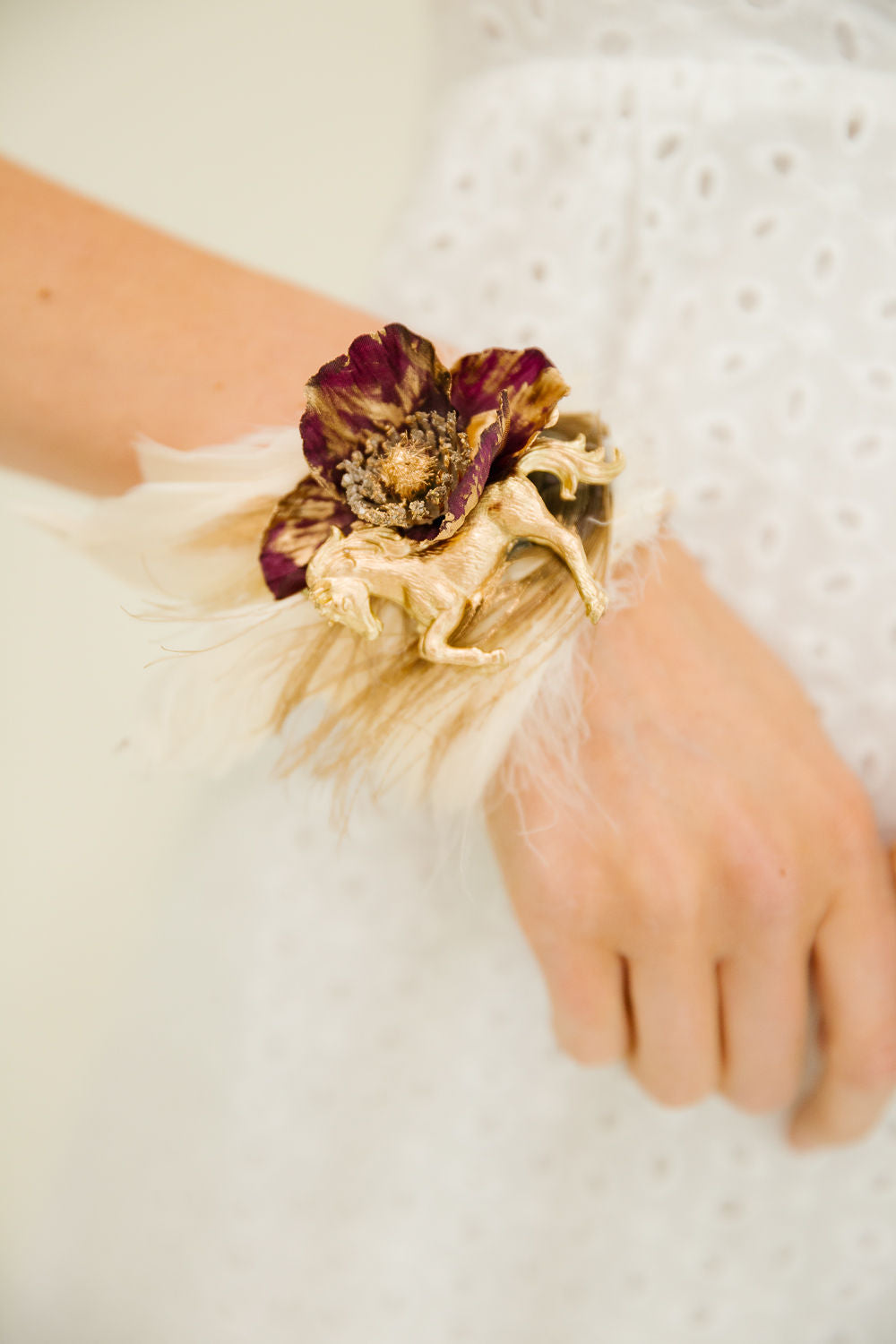 FINISH LINE BLOOM BRACELET BRACELET Judith March