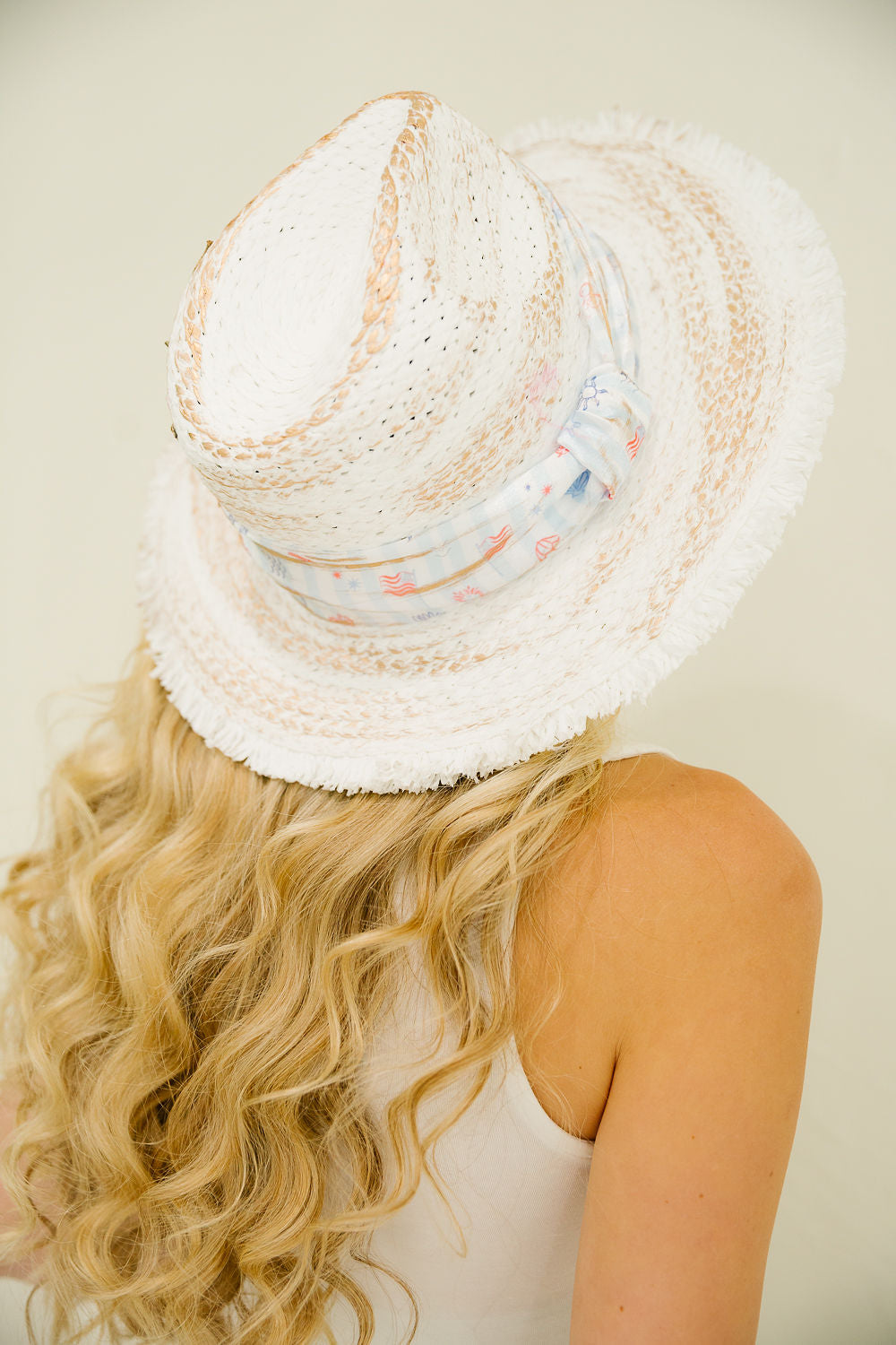 CHASING SUNSHINE SUN HAT RANCHER HAT Judith March