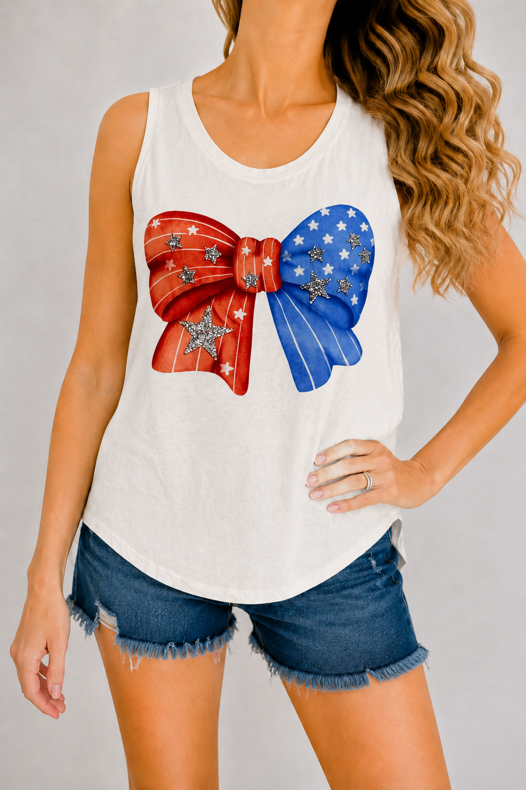 *AMERICAN BOW TANK - MEDIUM TANK Judith March