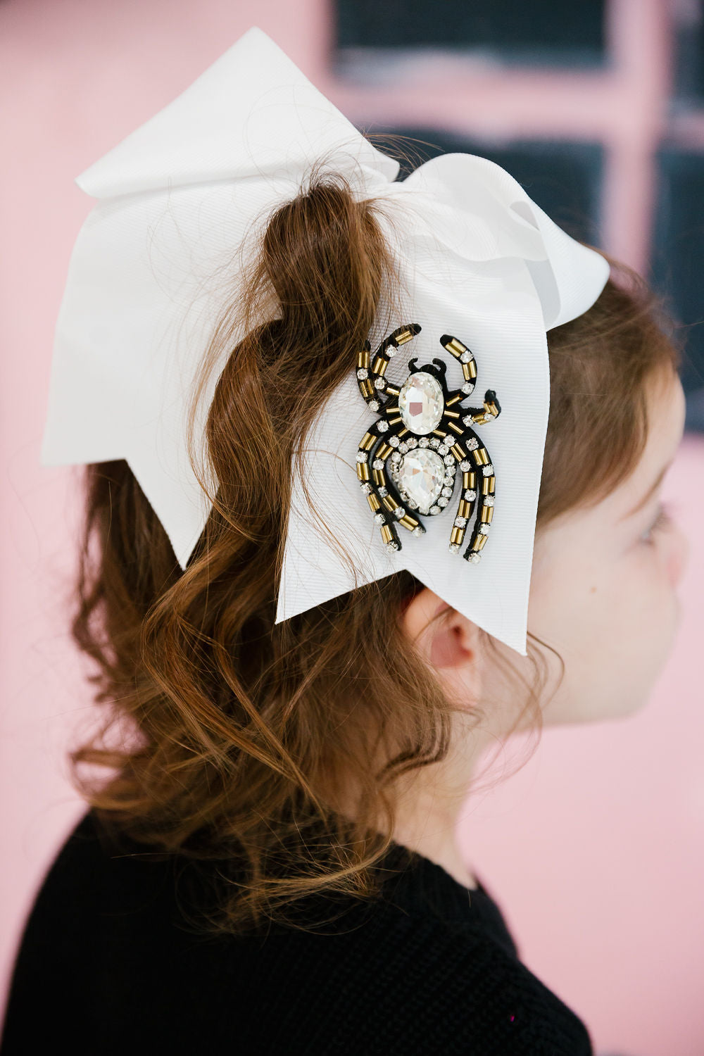 MINI KIDS CHARLOTTE BOW Clutch Judith March