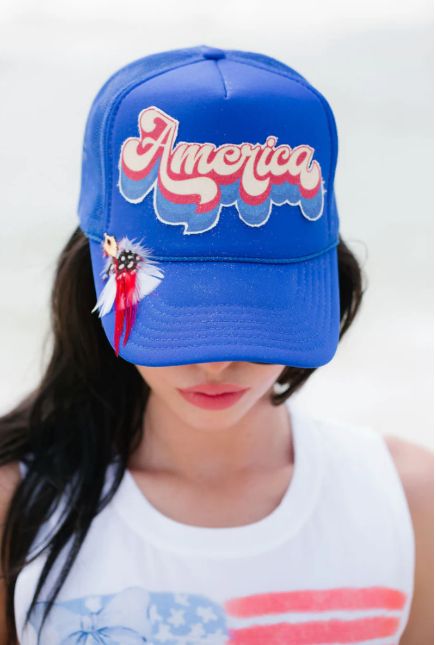 TIED TOGETHER TEE + HAT BUNDLE Tee Judith March