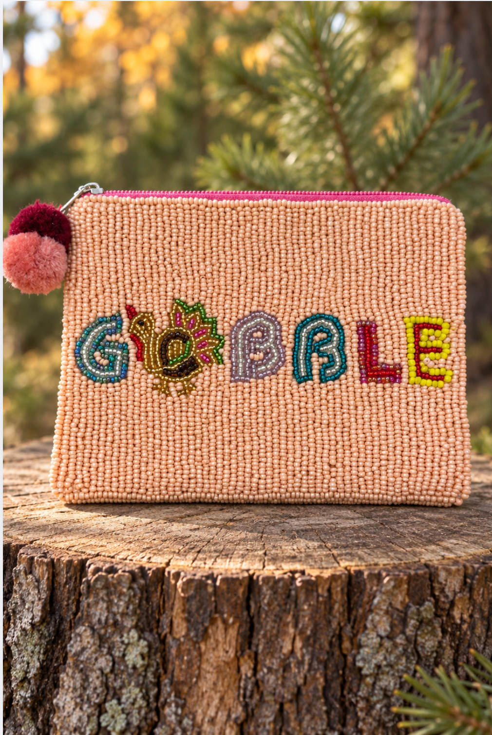 GOBBLE COIN PURSE COIN PURSE Judith March