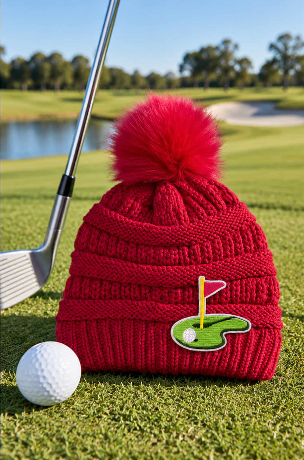 GOLF BEANIES