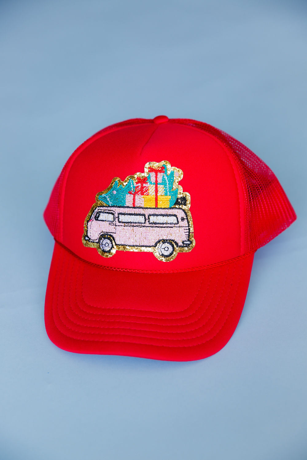 VAN CHRISTMAS HATS Judith March
