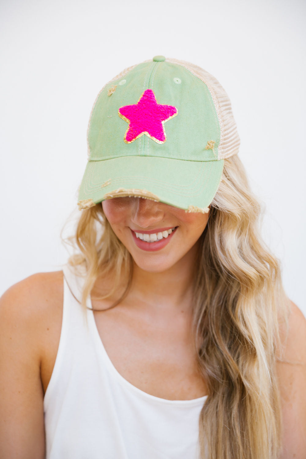 STAR HATS Judith March