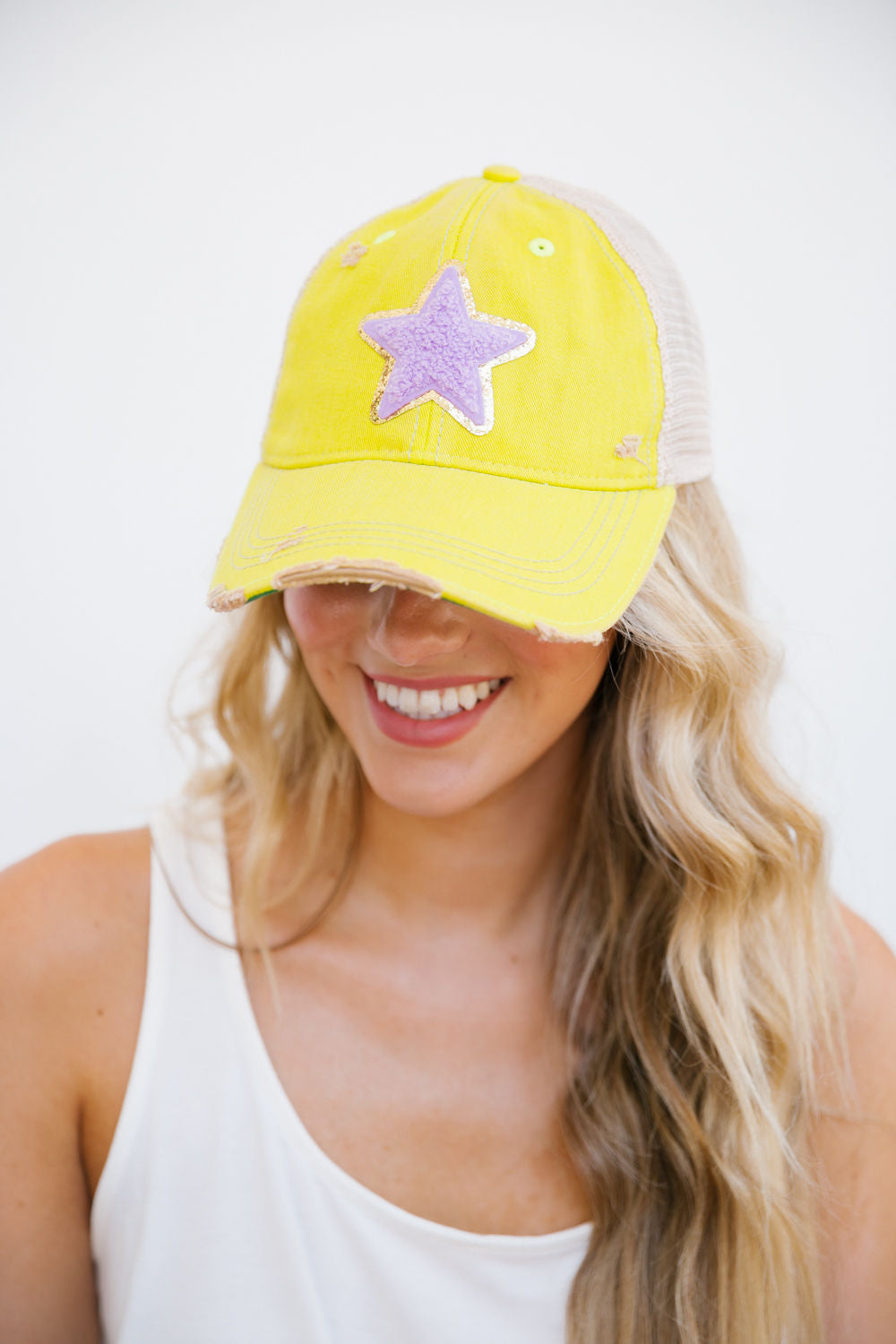 STAR HATS Judith March