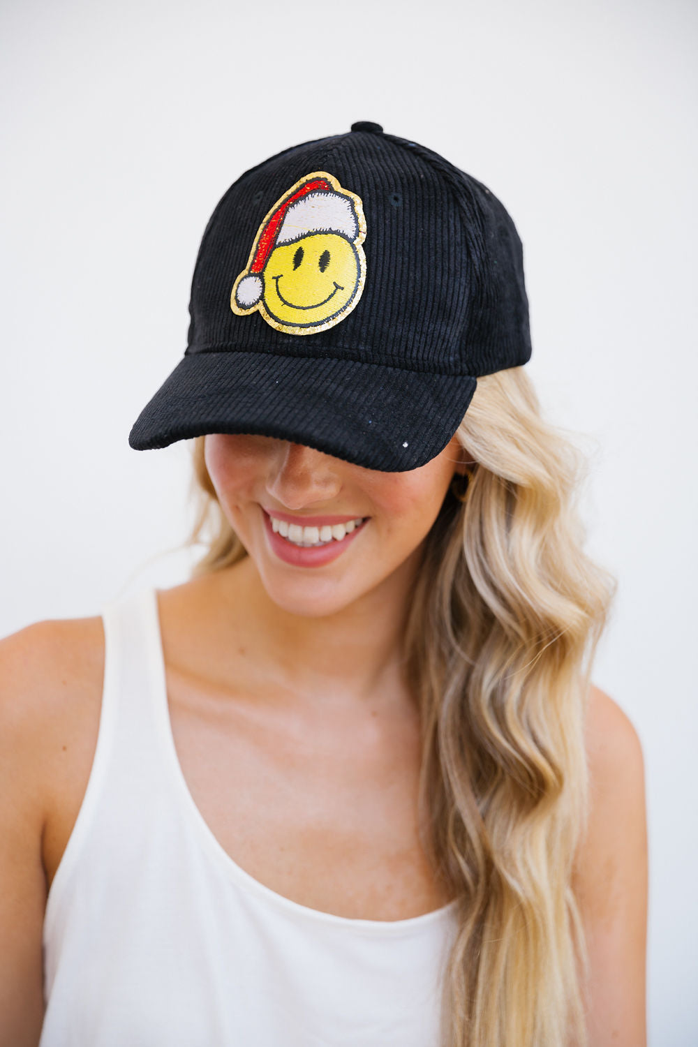 SANTA EMOJI HATS Judith March