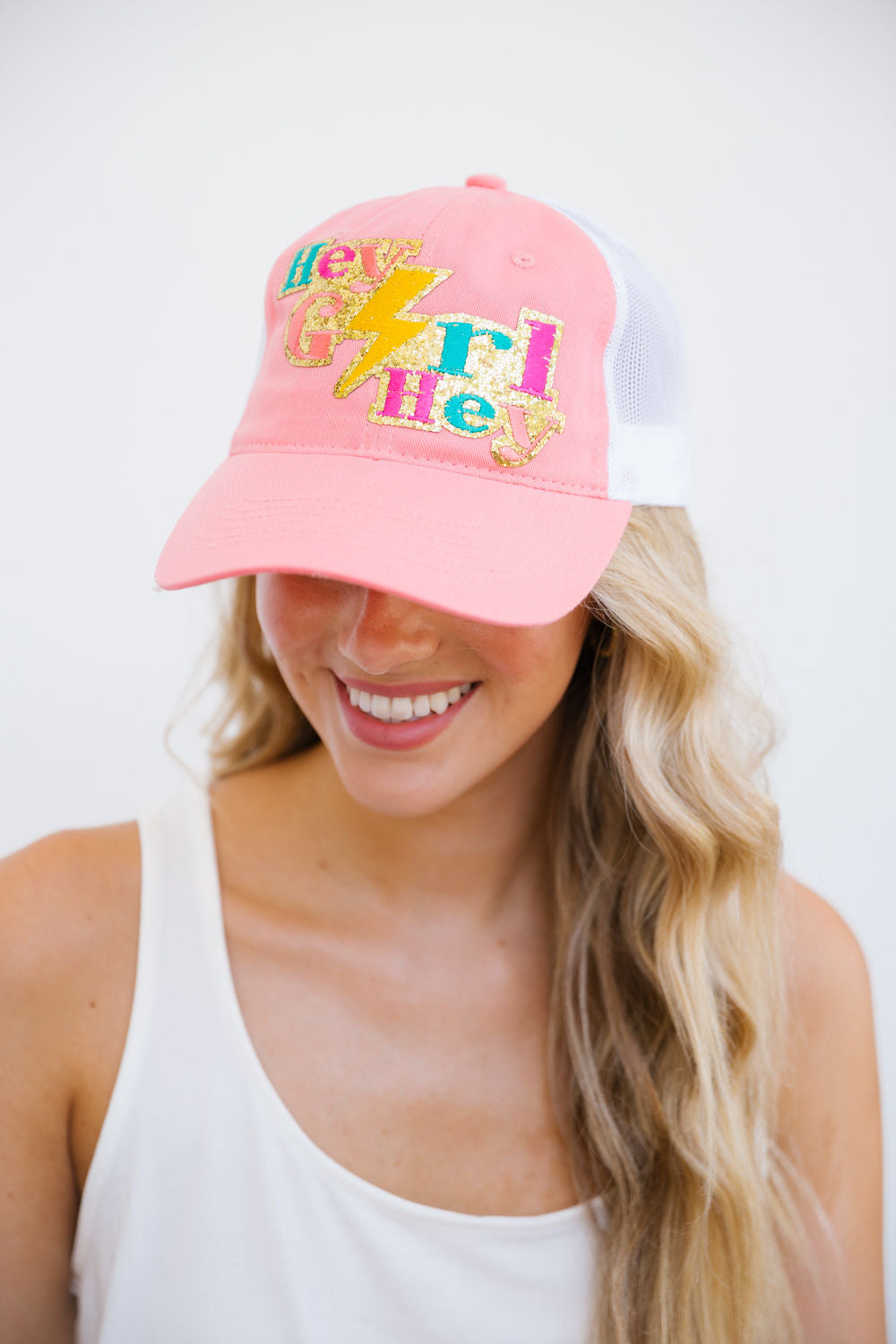 HEY GIRL HEY HATS Judith March