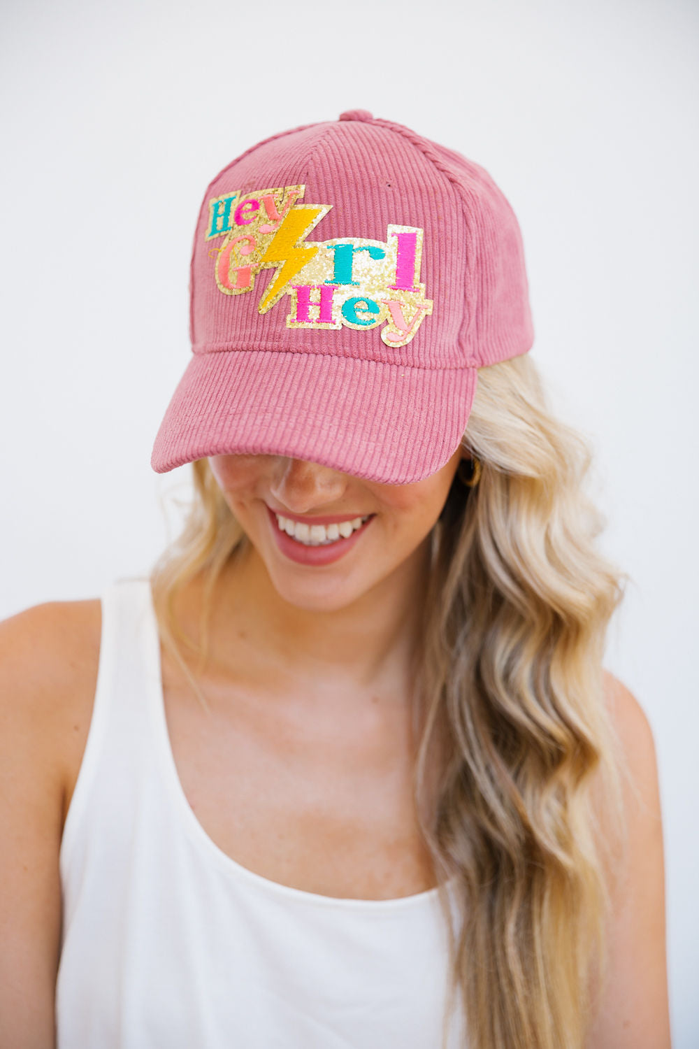 HEY GIRL HEY HATS Judith March
