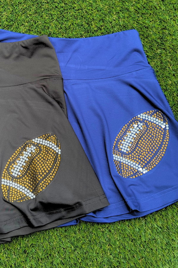 QUEEN OF THE FIELD ATHLETIC SKIRT SKIRT Judith March