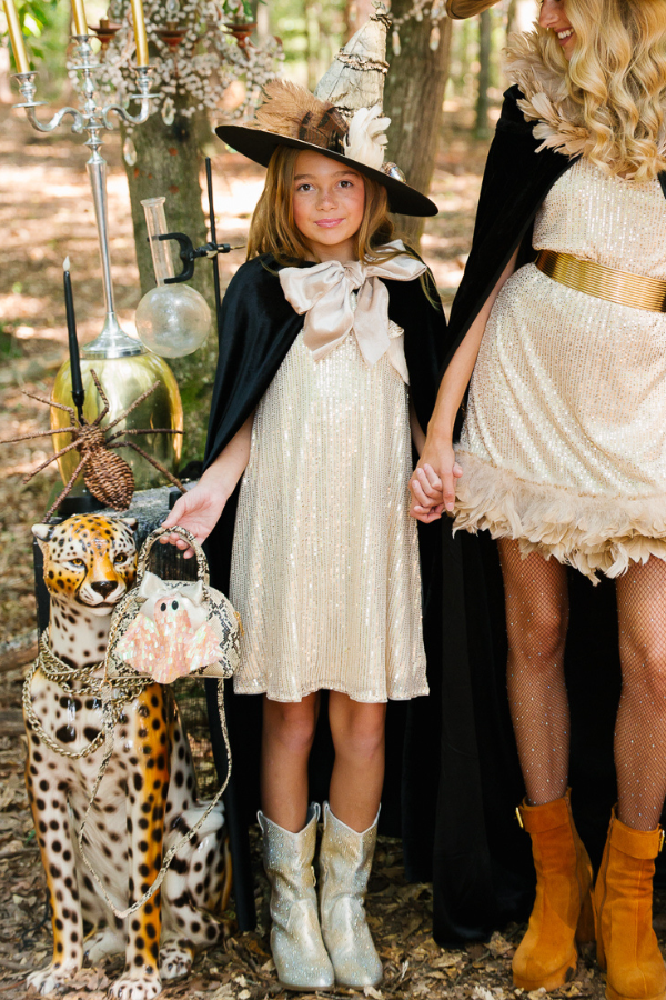 MINI KIDS MOONLIGHT MAGIC CAPE - ONE SIZE