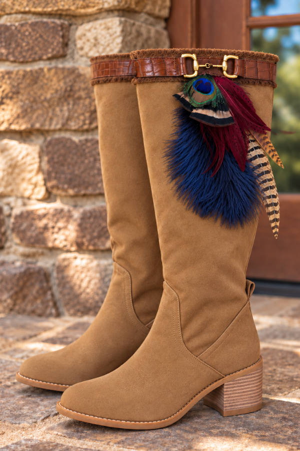 HUNT CLUB HEIRESS BOOTS