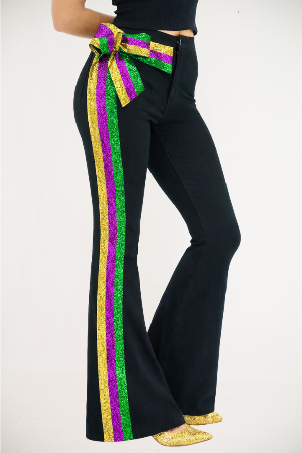 LIFE OF THE MARDI BLACK FLARES FLARES Judith March