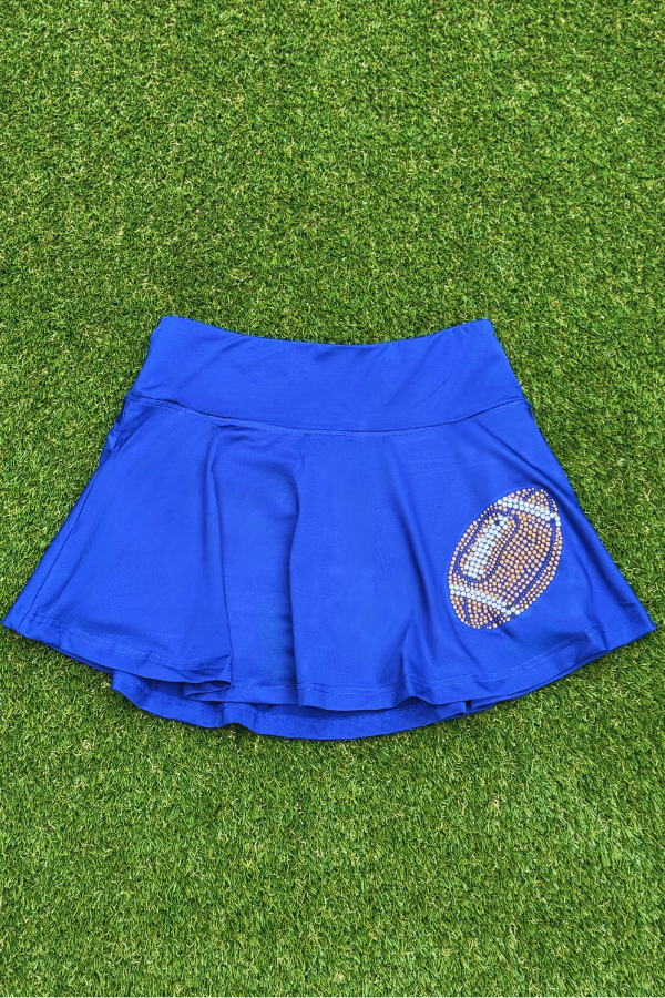 QUEEN OF THE FIELD ATHLETIC SKIRT SKIRT Judith March