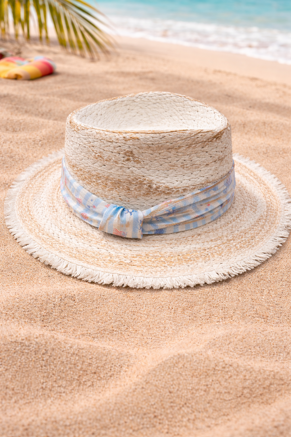 CHASING SUNSHINE SUN HAT RANCHER HAT Judith March