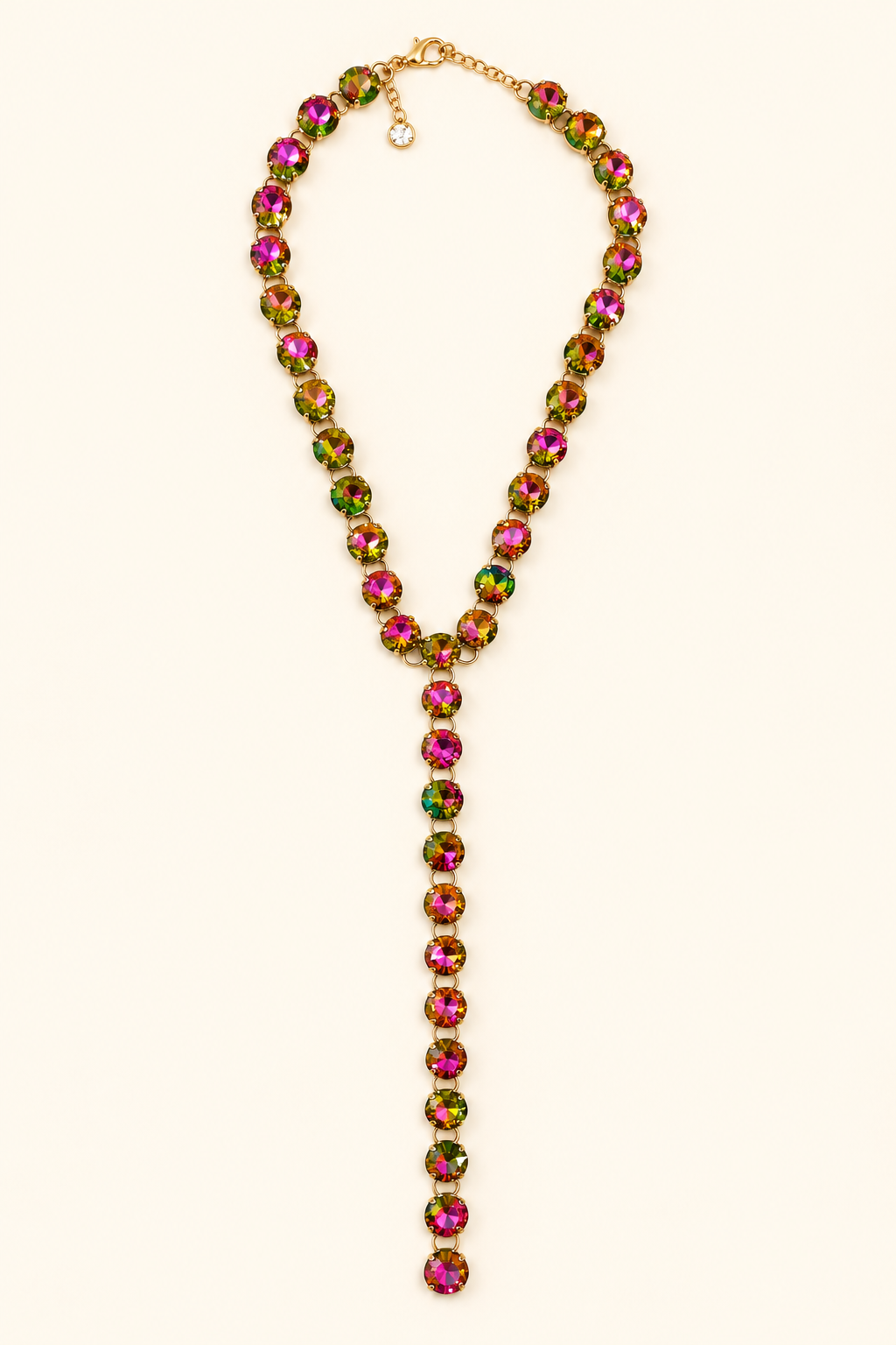 THE CAITLYN STATEMENT NECKLACES