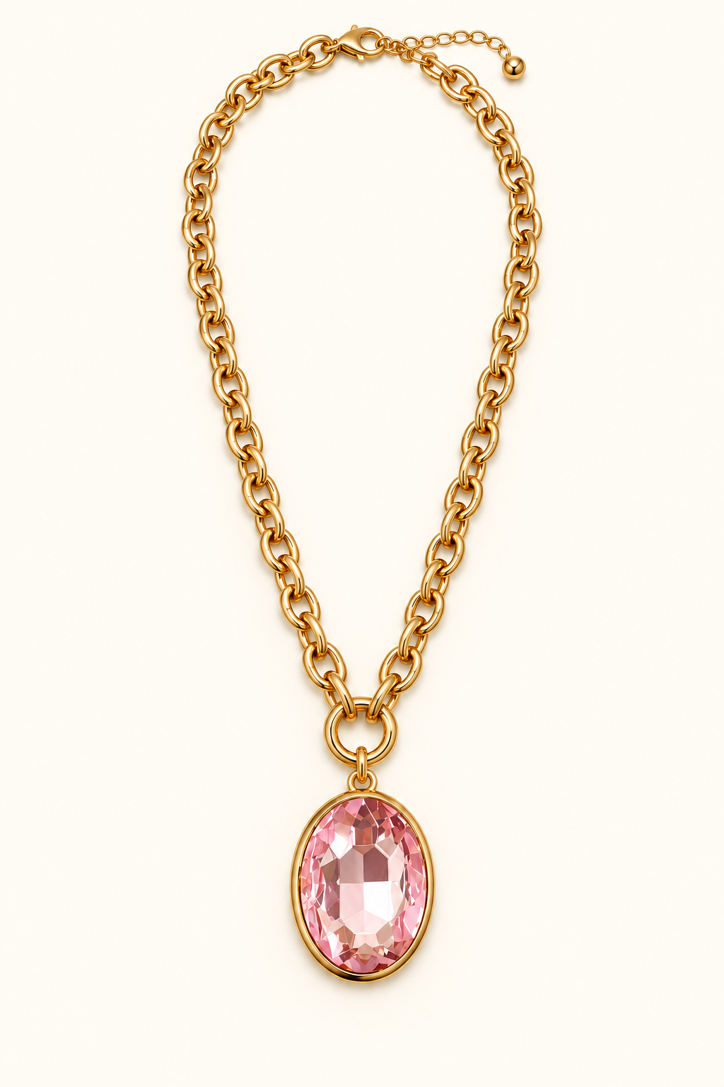 THE MOLLY STATEMENT NECKLACES
