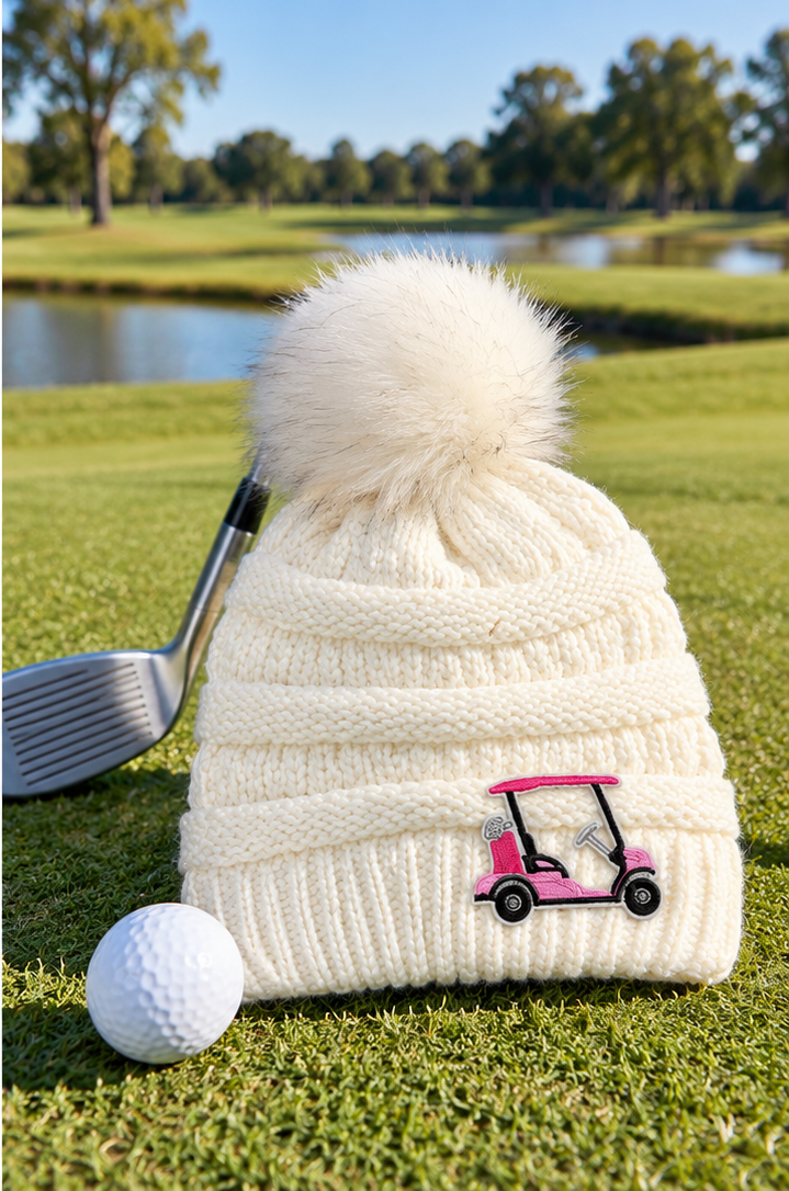 GOLF BEANIES