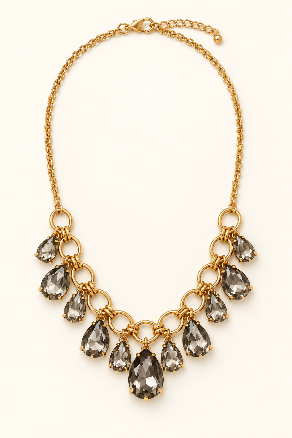 THE MOLLY STATEMENT NECKLACES