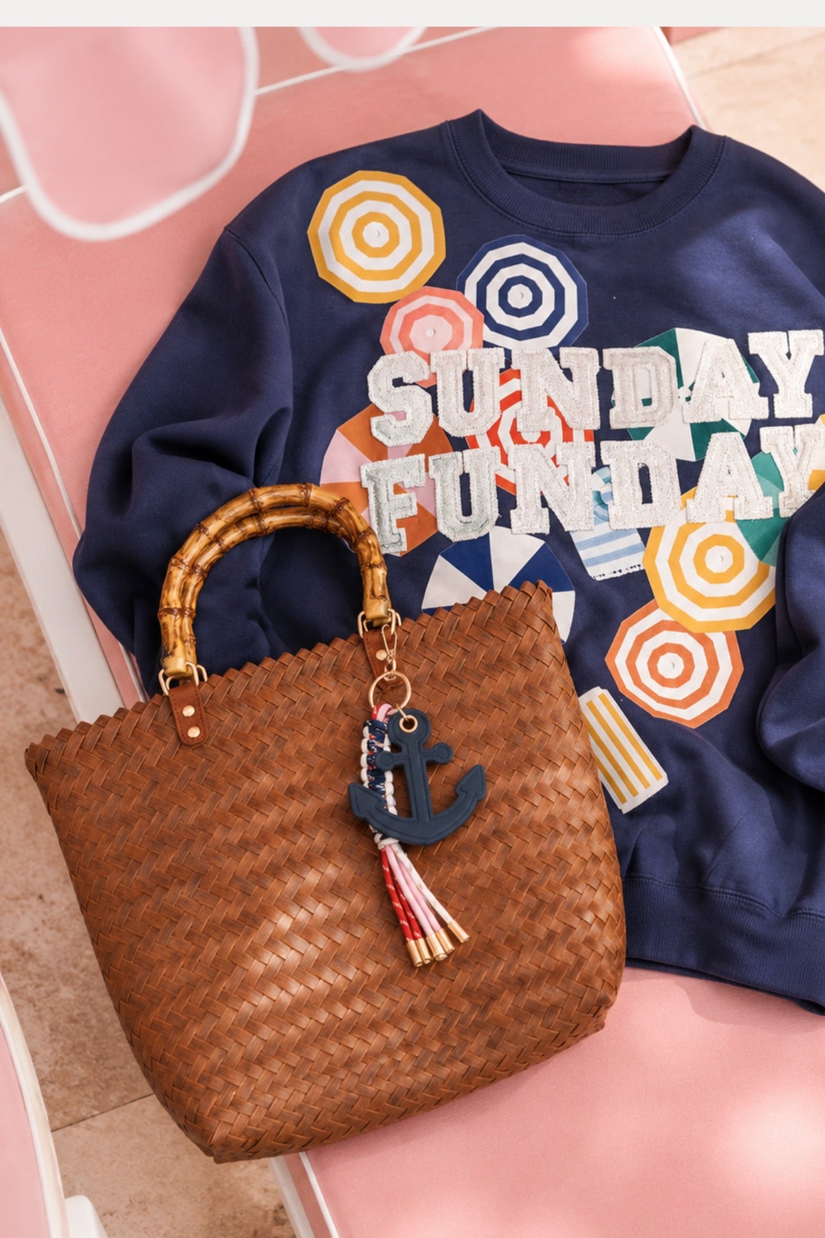 THE HARBOR TOTE BAG PURSE Judith March