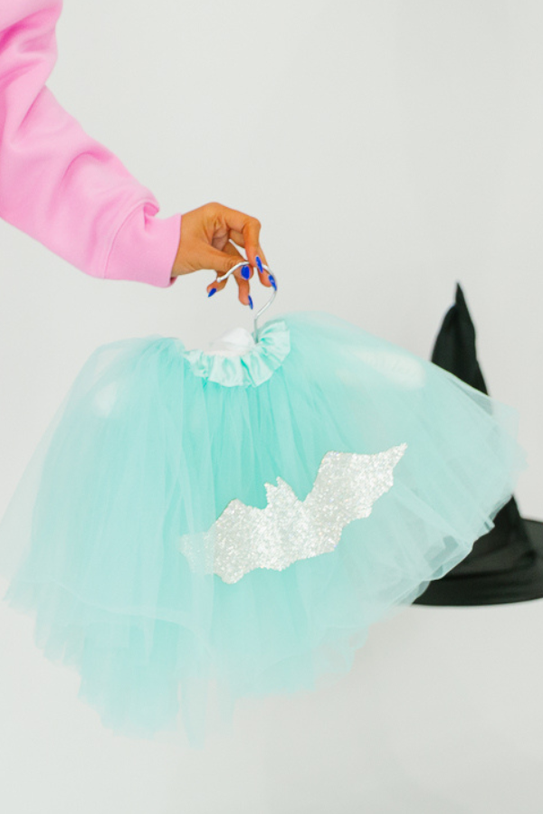 MINI KIDS BAT GIRL MINT TUTU Tutu skirt Judith March