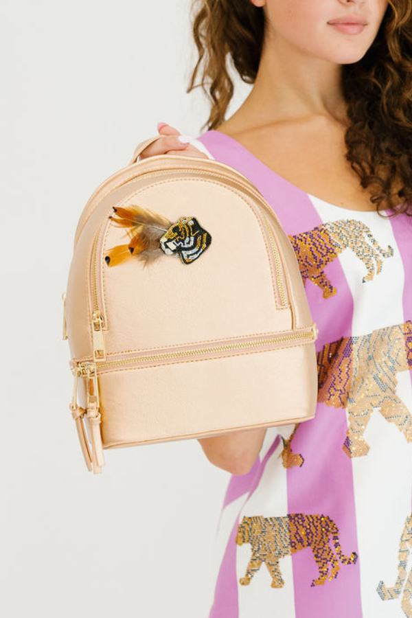 BORN TO BE WILD BACKPACK BACKPACK Judith March