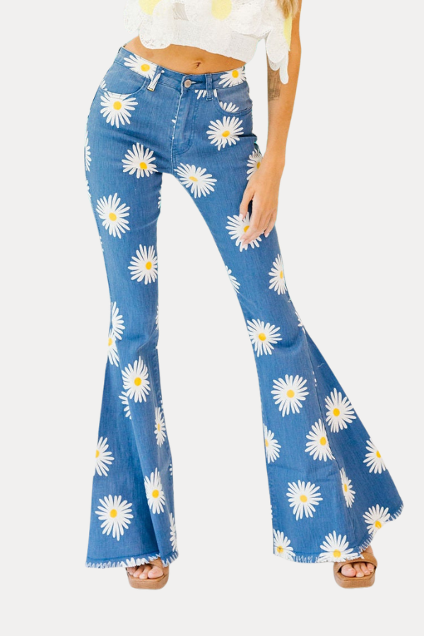 *DAISY FLARE PANTS - MULTIPLE SIZES DRESS Judith March