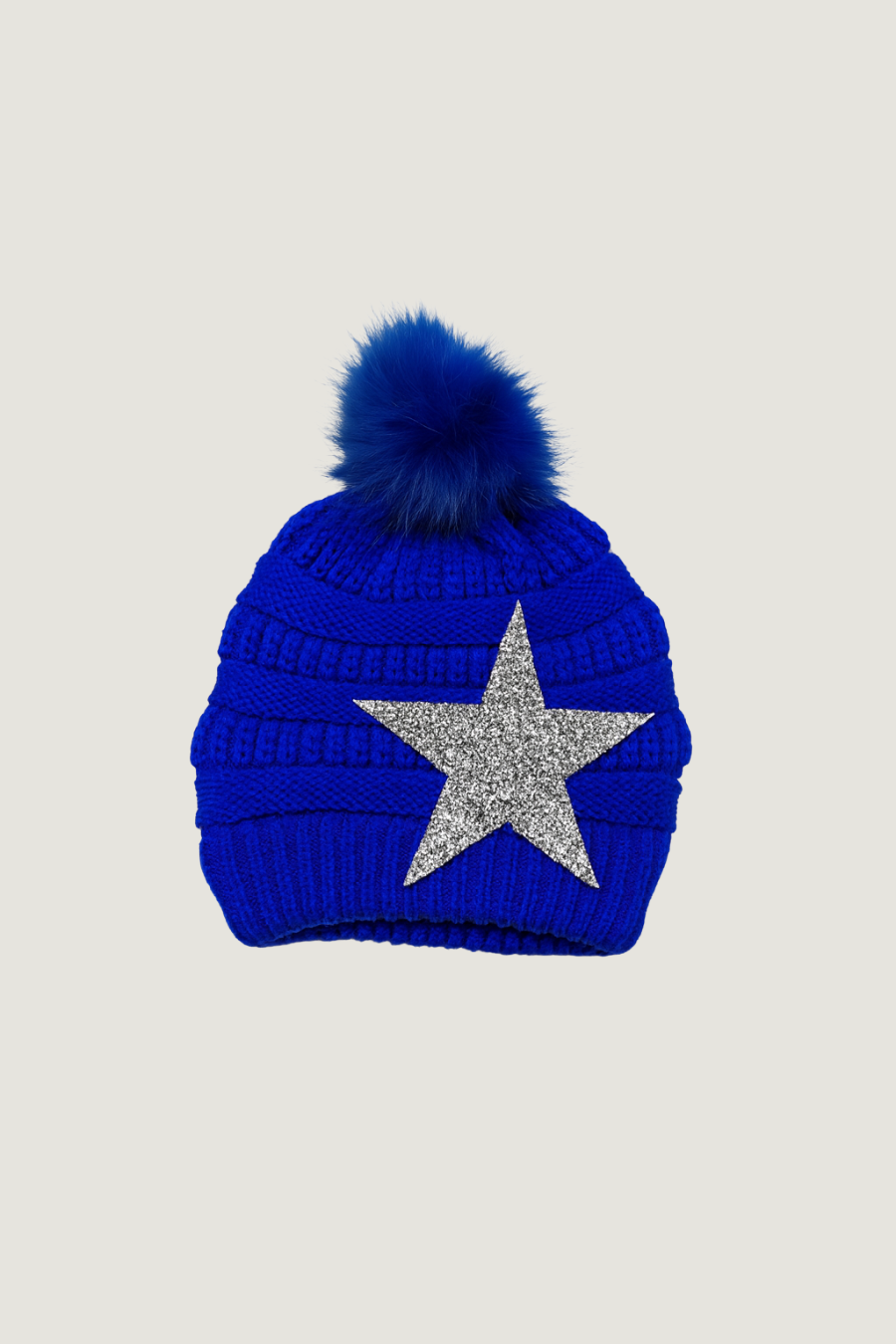 SILVER STAR BEANIES BEANIE Judith March