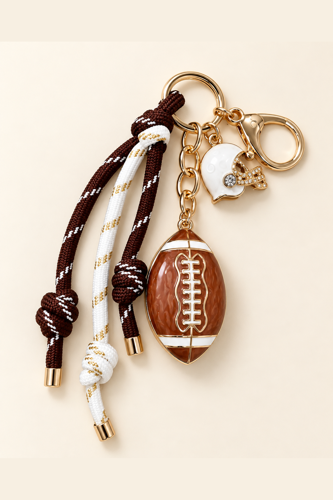 GAME DAY BAG CLIPS